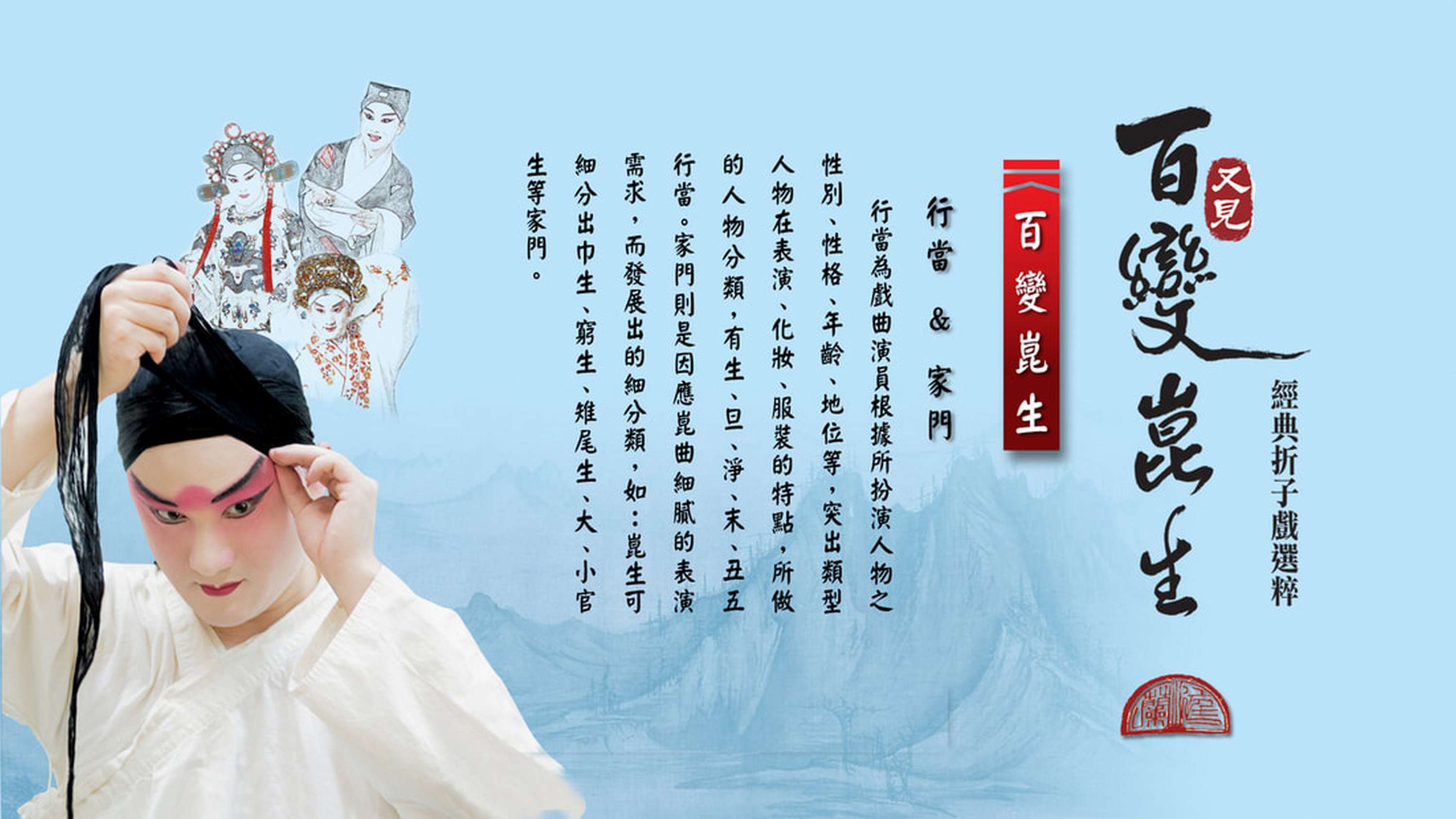 Innovation and Inherit of Kunqu Opera Art